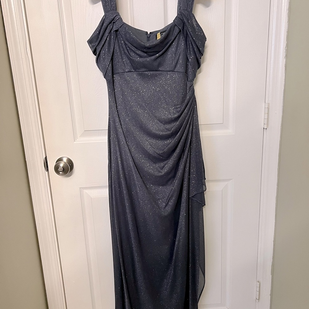 Formal, full length, evening dress. Worn once.